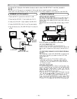 Preview for 12 page of Hitachi DV-PF4E Instruction Manual