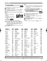 Preview for 29 page of Hitachi DV-PF4E Instruction Manual