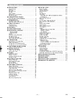 Preview for 4 page of Hitachi DV-PF5E Instruction Manual