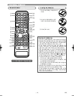 Preview for 9 page of Hitachi DV-PF5E Instruction Manual