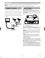 Preview for 12 page of Hitachi DV-PF5E Instruction Manual