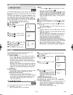 Preview for 16 page of Hitachi DV-PF5E Instruction Manual