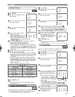 Preview for 17 page of Hitachi DV-PF5E Instruction Manual