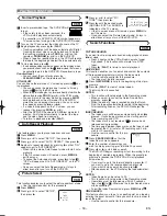 Preview for 18 page of Hitachi DV-PF5E Instruction Manual