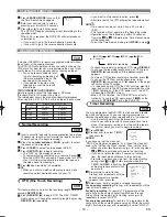 Preview for 19 page of Hitachi DV-PF5E Instruction Manual