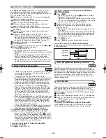 Preview for 20 page of Hitachi DV-PF5E Instruction Manual