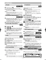 Preview for 23 page of Hitachi DV-PF5E Instruction Manual