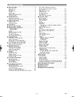 Preview for 4 page of Hitachi DV-PF6E Instruction Manual