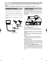 Preview for 12 page of Hitachi DV-PF6E Instruction Manual