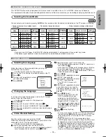 Preview for 15 page of Hitachi DV-PF6E Instruction Manual