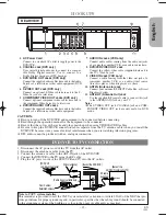 Preview for 13 page of Hitachi DV PF74U Instruction Manual