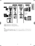 Preview for 15 page of Hitachi DV PF74U Instruction Manual