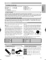 Preview for 3 page of Hitachi DV-PF7E Instruction Manual