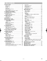 Preview for 4 page of Hitachi DV-PF7E Instruction Manual