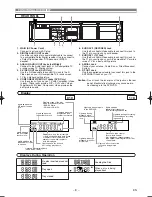 Preview for 8 page of Hitachi DV-PF7E Instruction Manual