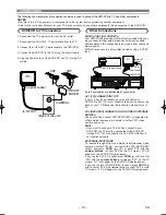 Preview for 12 page of Hitachi DV-PF7E Instruction Manual