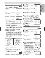 Preview for 17 page of Hitachi DV-PF7E Instruction Manual