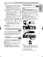 Preview for 21 page of Hitachi DV-PF7E Instruction Manual