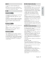 Preview for 5 page of Hitachi DV-RF7U Instruction Manual
