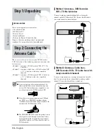 Preview for 16 page of Hitachi DV-RF7U Instruction Manual