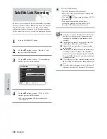 Preview for 68 page of Hitachi DV-RF7U Instruction Manual