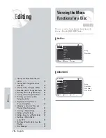 Preview for 76 page of Hitachi DV-RF7U Instruction Manual