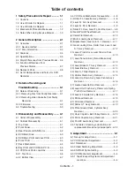 Preview for 2 page of Hitachi DV-RF7U Service Manual