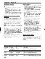 Preview for 8 page of Hitachi DV-RV8500E Instruction Manual