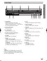 Preview for 11 page of Hitachi DV-RV8500E Instruction Manual