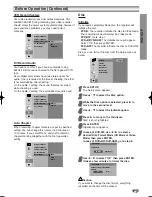 Preview for 27 page of Hitachi DV-RV8500E Instruction Manual