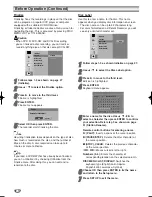 Preview for 28 page of Hitachi DV-RV8500E Instruction Manual