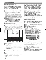 Preview for 44 page of Hitachi DV-RV8500E Instruction Manual