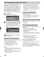 Preview for 48 page of Hitachi DV-RV8500E Instruction Manual