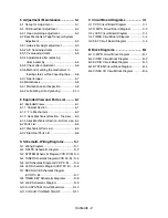 Preview for 3 page of Hitachi DV-RV8500E Service Manual