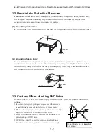 Preview for 5 page of Hitachi DV-RV8500E Service Manual