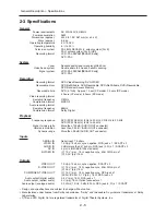 Предварительный просмотр 12 страницы Hitachi DV-RV8500E Service Manual