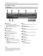 Preview for 15 page of Hitachi DV-RV8500E Service Manual