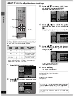 Предварительный просмотр 8 страницы Hitachi DV-RX5000U Operating Instructions Manual