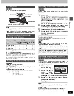 Предварительный просмотр 15 страницы Hitachi DV-RX5000U Operating Instructions Manual