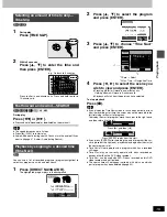 Предварительный просмотр 19 страницы Hitachi DV-RX5000U Operating Instructions Manual