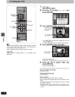 Предварительный просмотр 28 страницы Hitachi DV-RX5000U Operating Instructions Manual