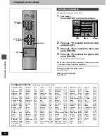 Предварительный просмотр 48 страницы Hitachi DV-RX5000U Operating Instructions Manual