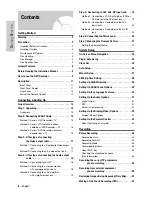 Preview for 6 page of Hitachi DV-RX7000E Instruction Manual