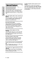 Preview for 8 page of Hitachi DV-RX7000E Instruction Manual