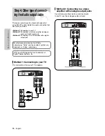 Предварительный просмотр 18 страницы Hitachi DV-RX7000E Instruction Manual