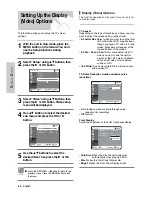 Предварительный просмотр 32 страницы Hitachi DV-RX7000E Instruction Manual