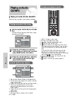 Preview for 62 page of Hitachi DV-RX7000E Instruction Manual