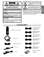 Preview for 3 page of Hitachi DV-S522U Instruction Manual