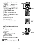 Preview for 24 page of Hitachi DV-S522U Instruction Manual