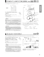 Предварительный просмотр 51 страницы Hitachi DV-W1U Instruction Manual